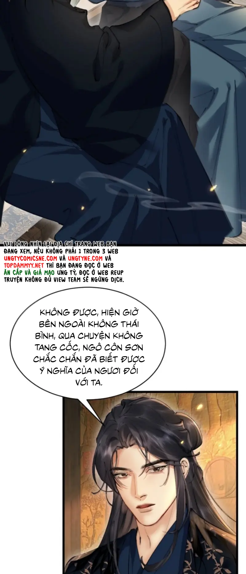 Thiên Hạ Ai Không Biết Quân Chapter 15 - Trang 21