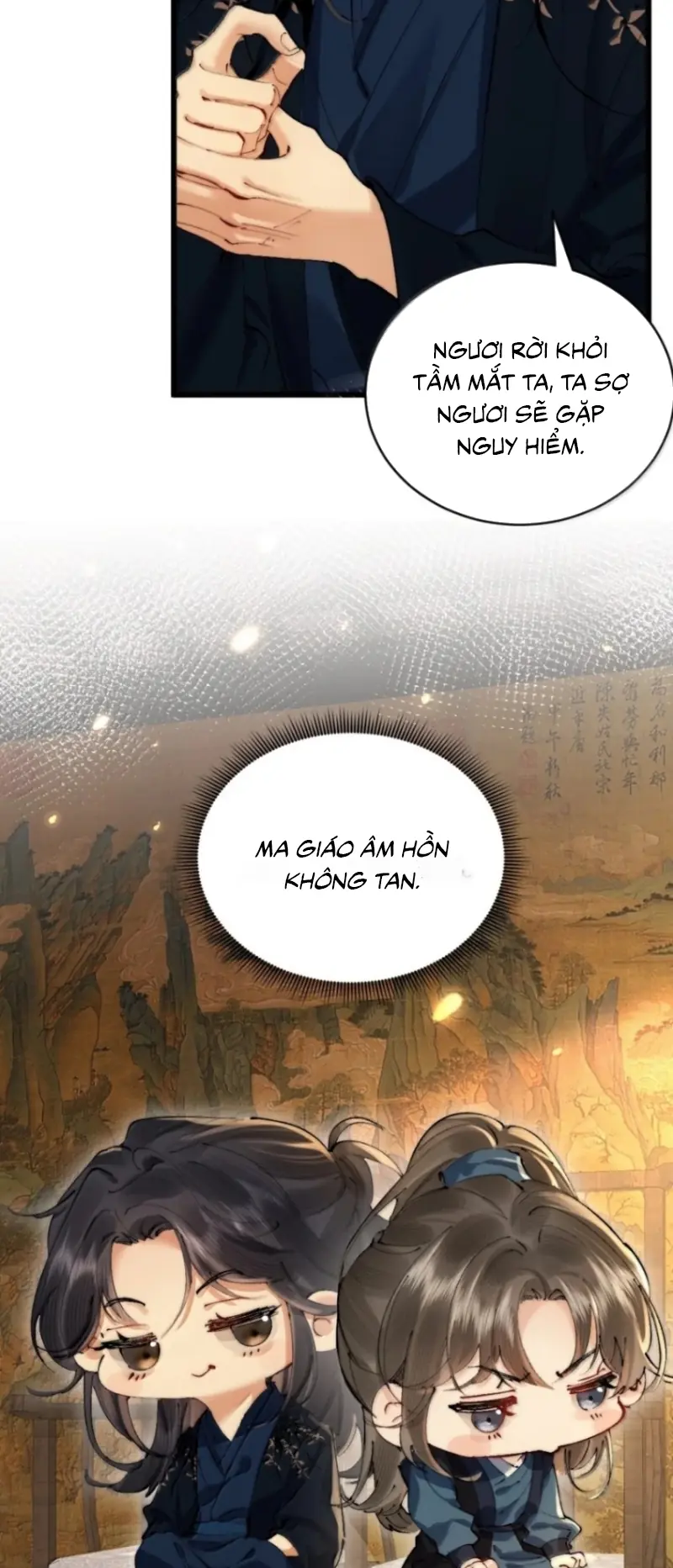 Thiên Hạ Ai Không Biết Quân Chapter 15 - Trang 22