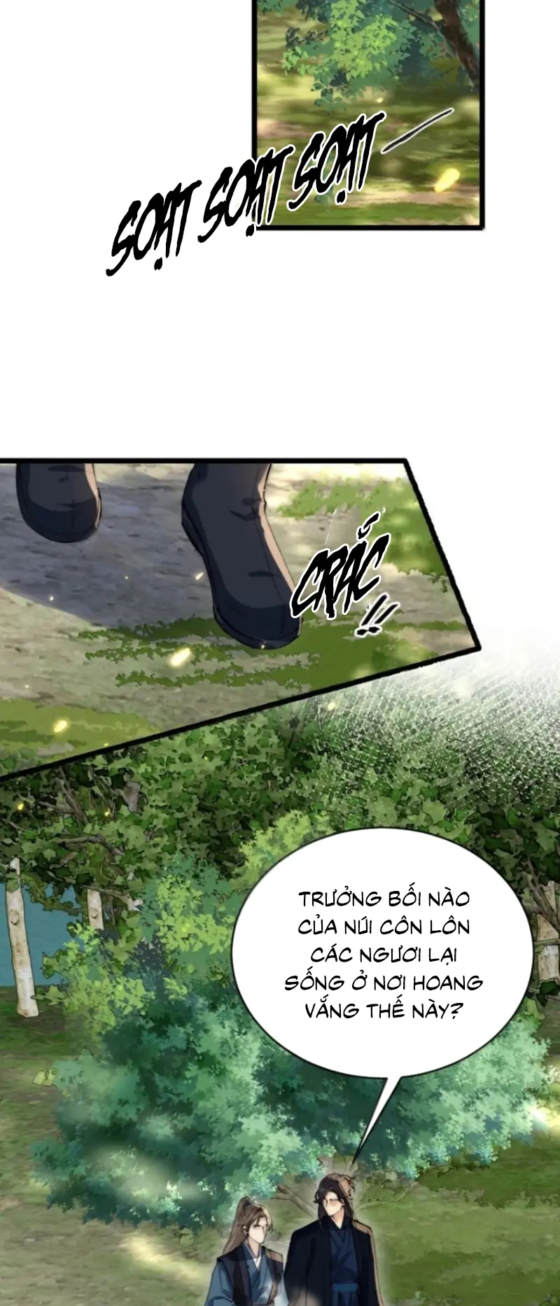 Thiên Hạ Ai Không Biết Quân Chapter 15 - Trang 24