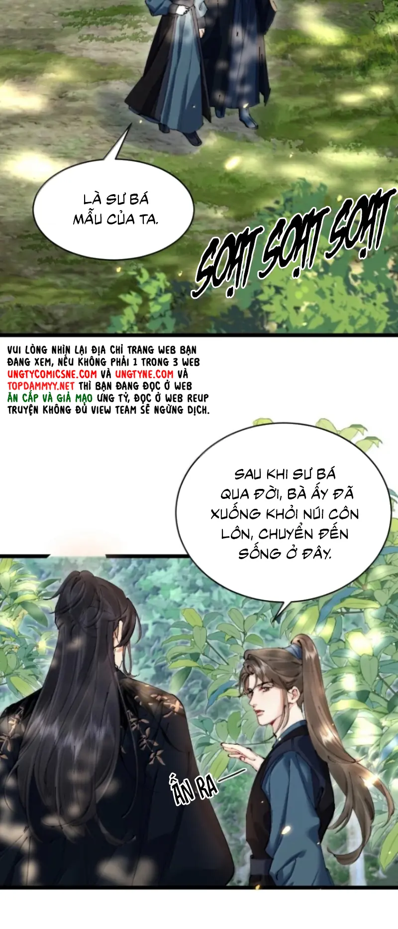 Thiên Hạ Ai Không Biết Quân Chapter 15 - Trang 25