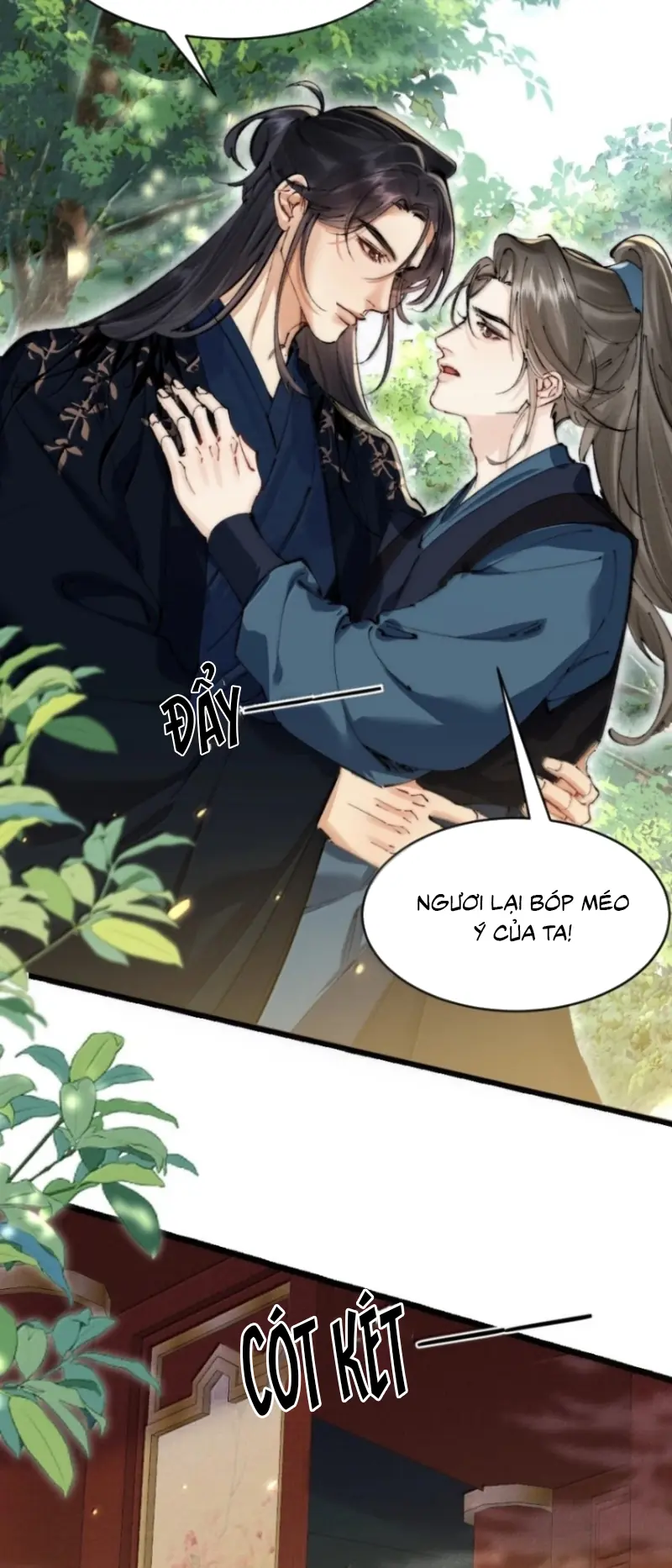 Thiên Hạ Ai Không Biết Quân Chapter 15 - Trang 30