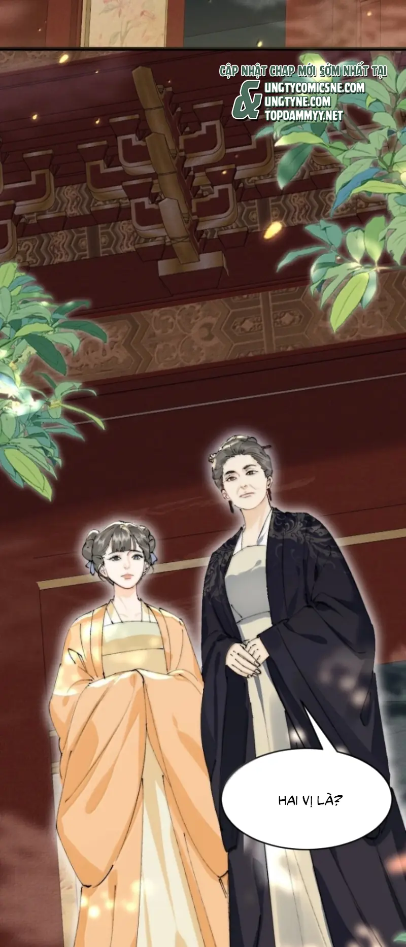 Thiên Hạ Ai Không Biết Quân Chapter 15 - Trang 31