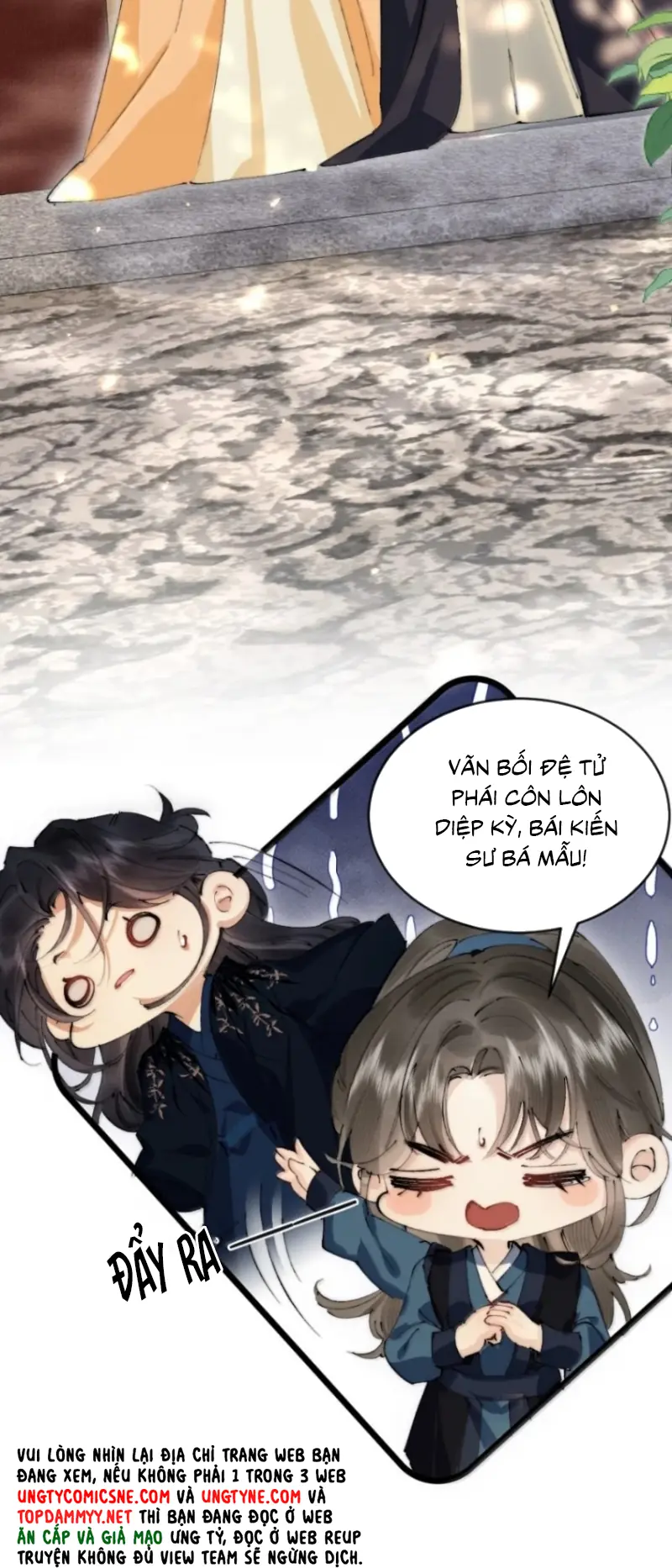 Thiên Hạ Ai Không Biết Quân Chapter 15 - Trang 32