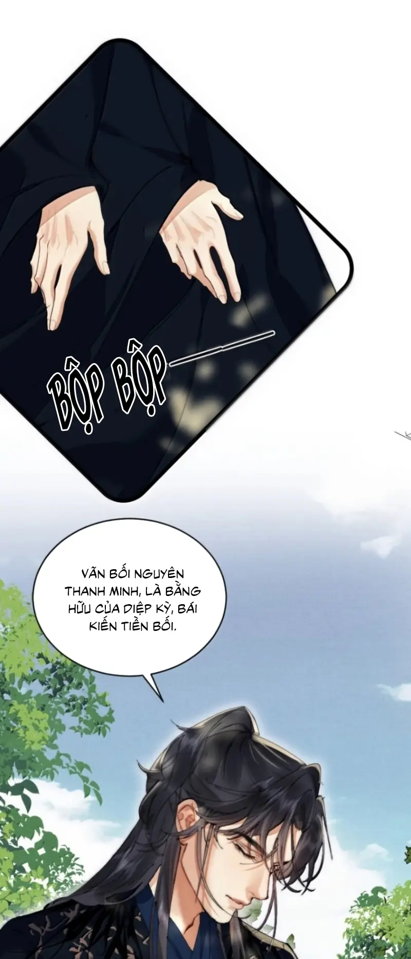 Thiên Hạ Ai Không Biết Quân Chapter 15 - Trang 33