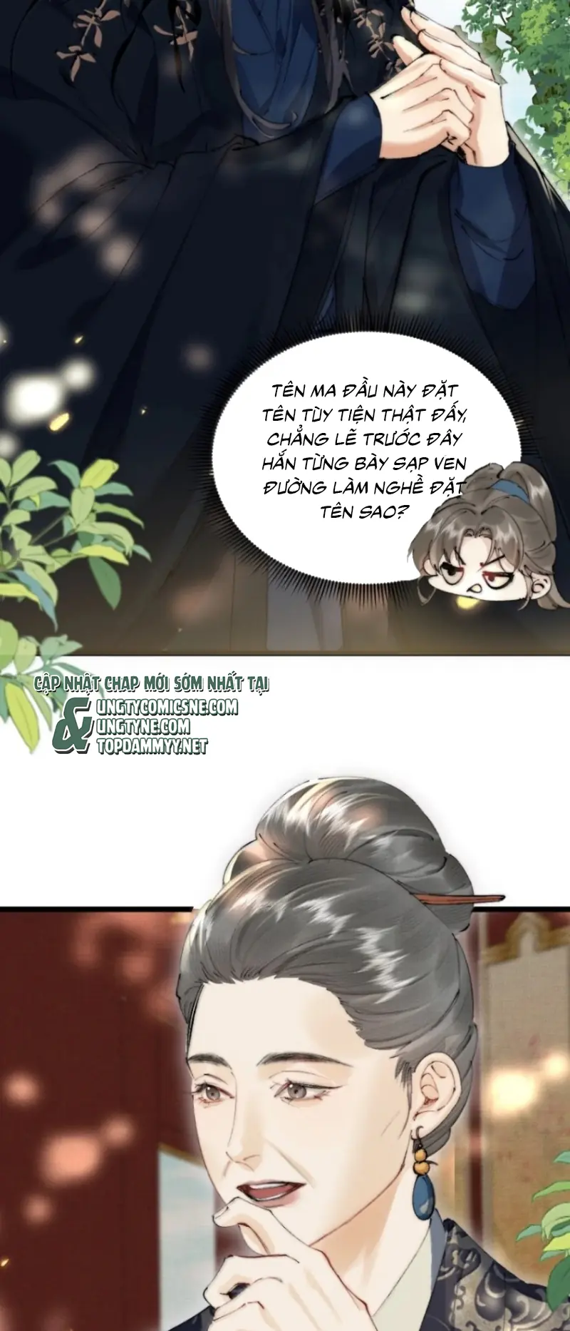 Thiên Hạ Ai Không Biết Quân Chapter 15 - Trang 34