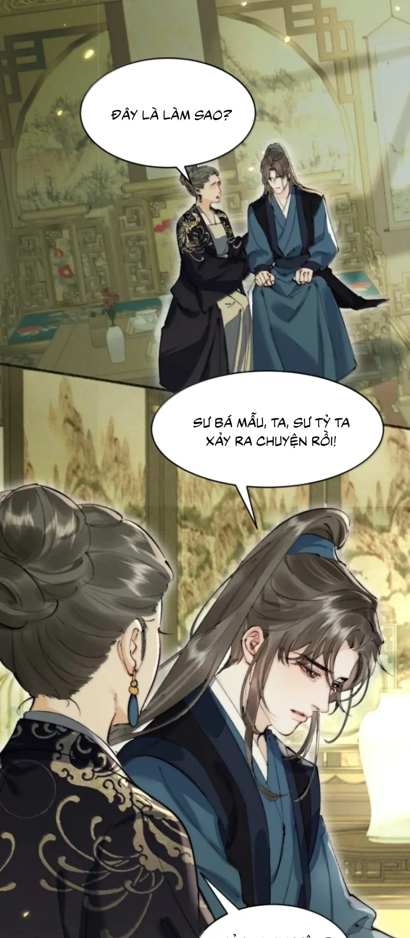 Thiên Hạ Ai Không Biết Quân Chapter 15 - Trang 38
