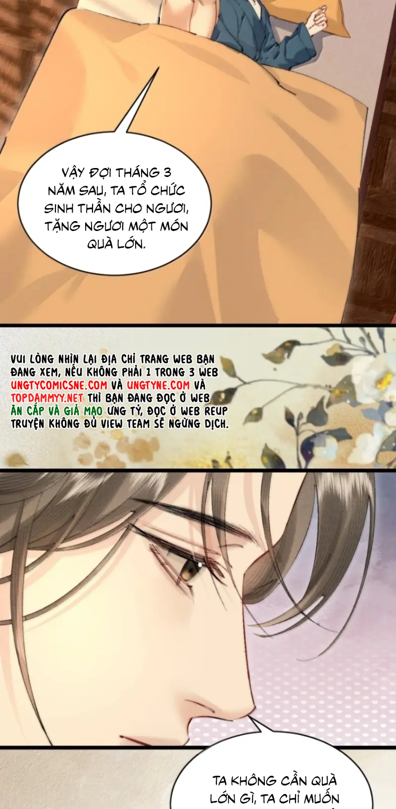 Thiên Hạ Ai Không Biết Quân Chapter 15 - Trang 6