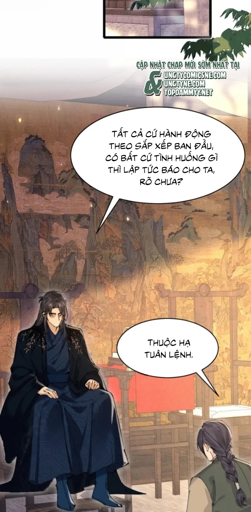 Thiên Hạ Ai Không Biết Quân Chapter 15 - Trang 8
