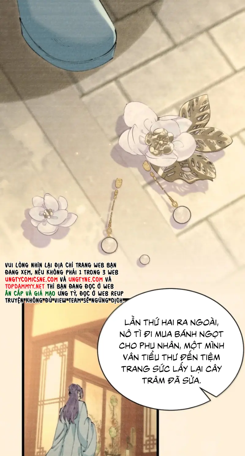 Thiên Hạ Ai Không Biết Quân Chapter 16 - Trang 10