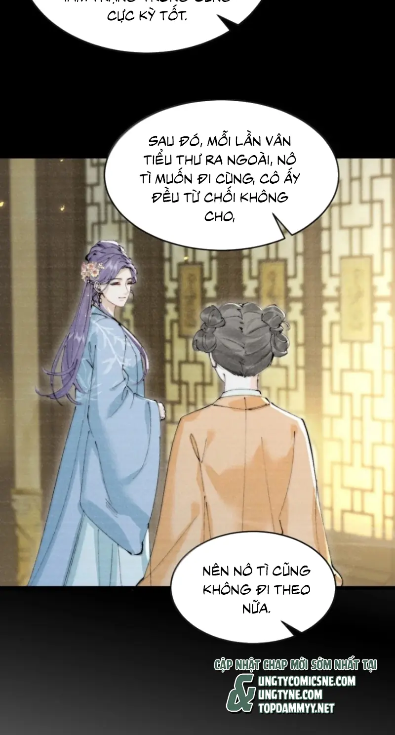 Thiên Hạ Ai Không Biết Quân Chapter 16 - Trang 12
