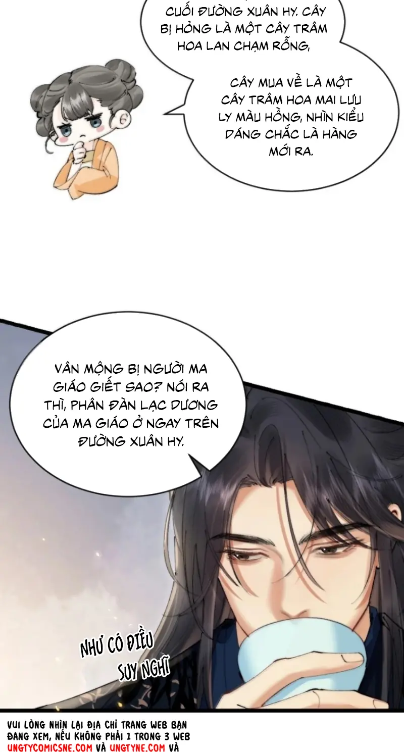 Thiên Hạ Ai Không Biết Quân Chapter 16 - Trang 14