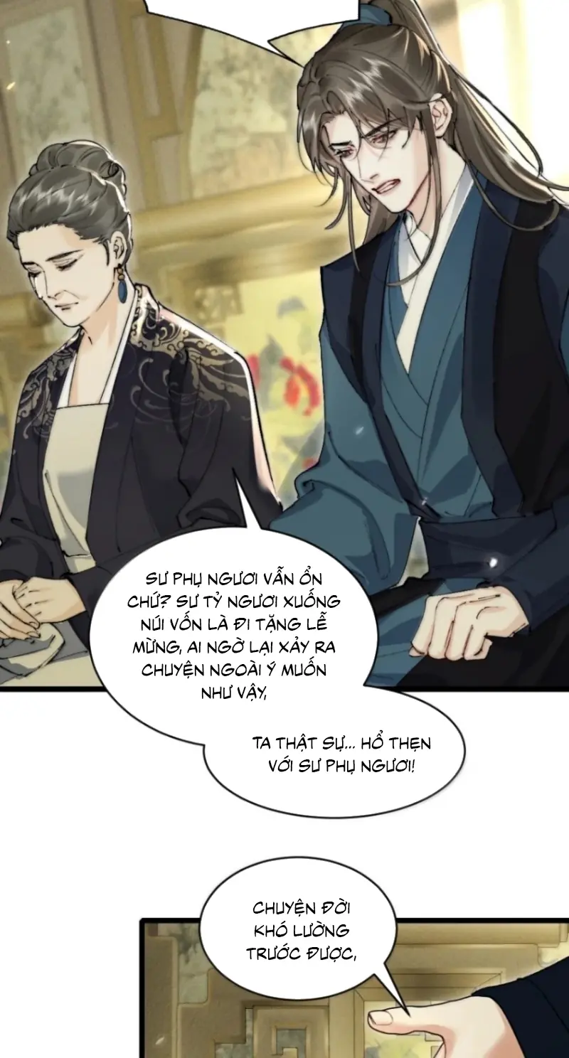 Thiên Hạ Ai Không Biết Quân Chapter 16 - Trang 16