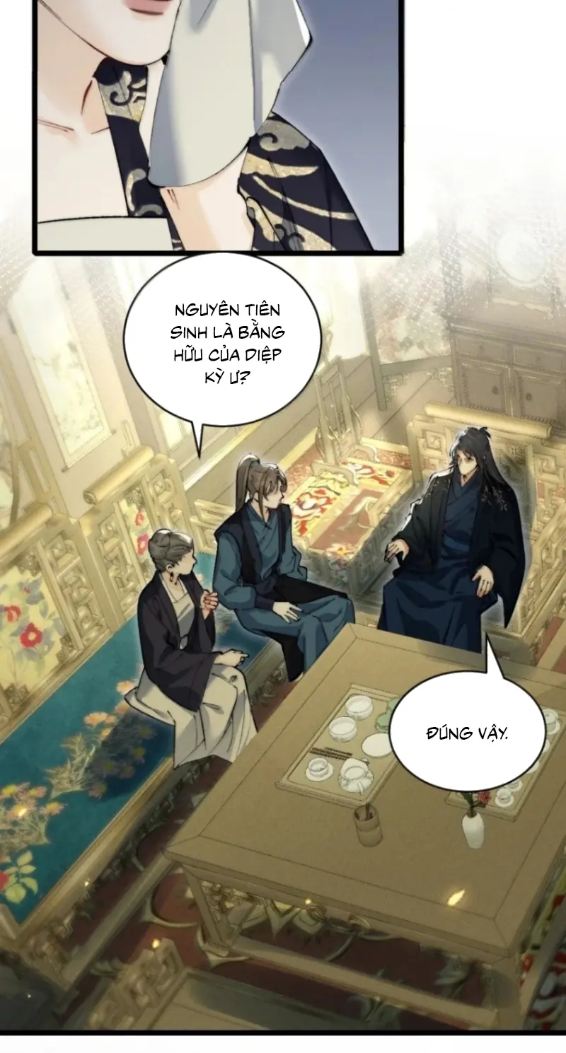 Thiên Hạ Ai Không Biết Quân Chapter 16 - Trang 19