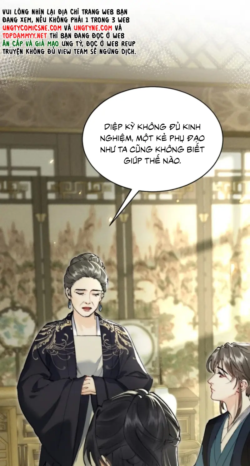 Thiên Hạ Ai Không Biết Quân Chapter 16 - Trang 20