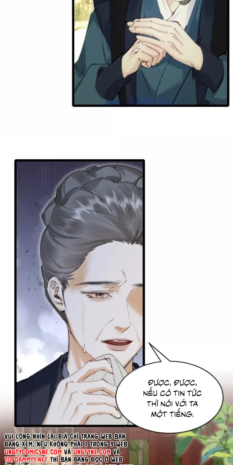 Thiên Hạ Ai Không Biết Quân Chapter 16 - Trang 23