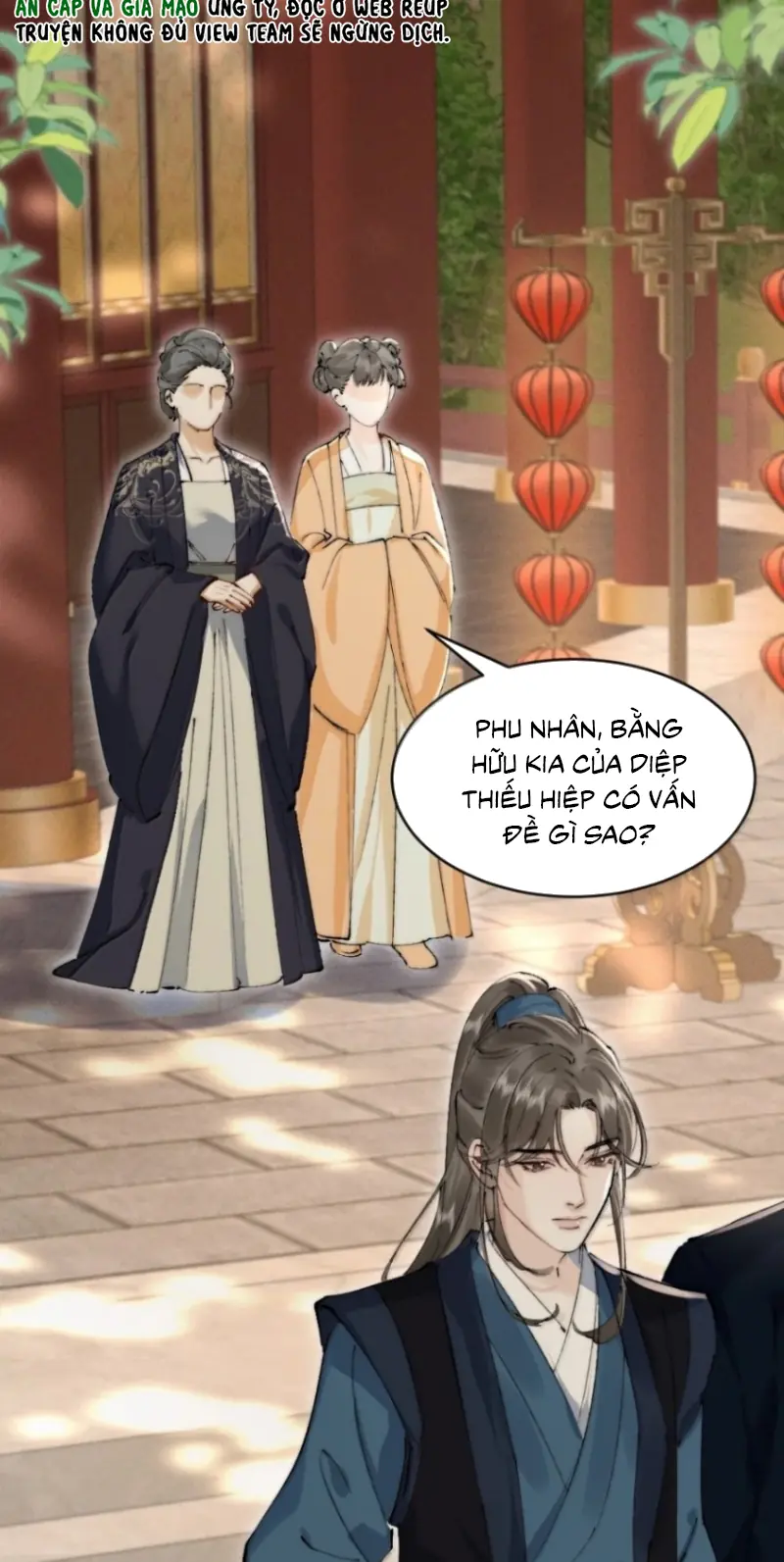 Thiên Hạ Ai Không Biết Quân Chapter 16 - Trang 24