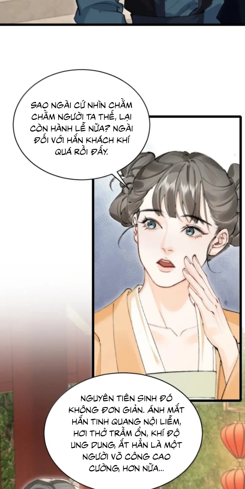 Thiên Hạ Ai Không Biết Quân Chapter 16 - Trang 25