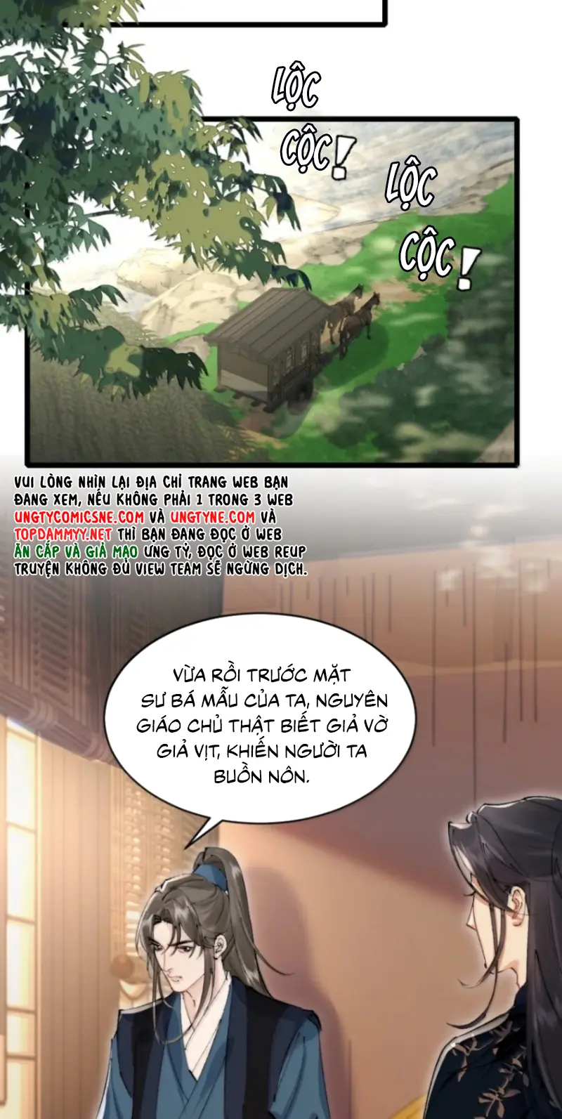 Thiên Hạ Ai Không Biết Quân Chapter 16 - Trang 28