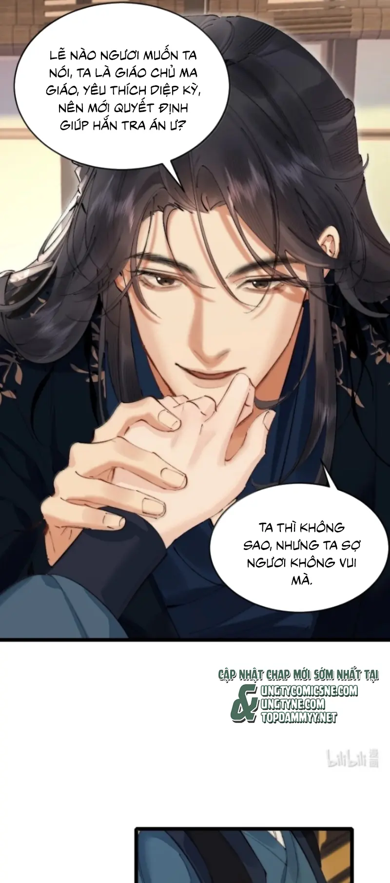 Thiên Hạ Ai Không Biết Quân Chapter 16 - Trang 30