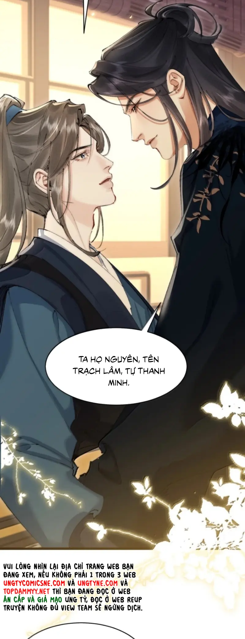 Thiên Hạ Ai Không Biết Quân Chapter 16 - Trang 32