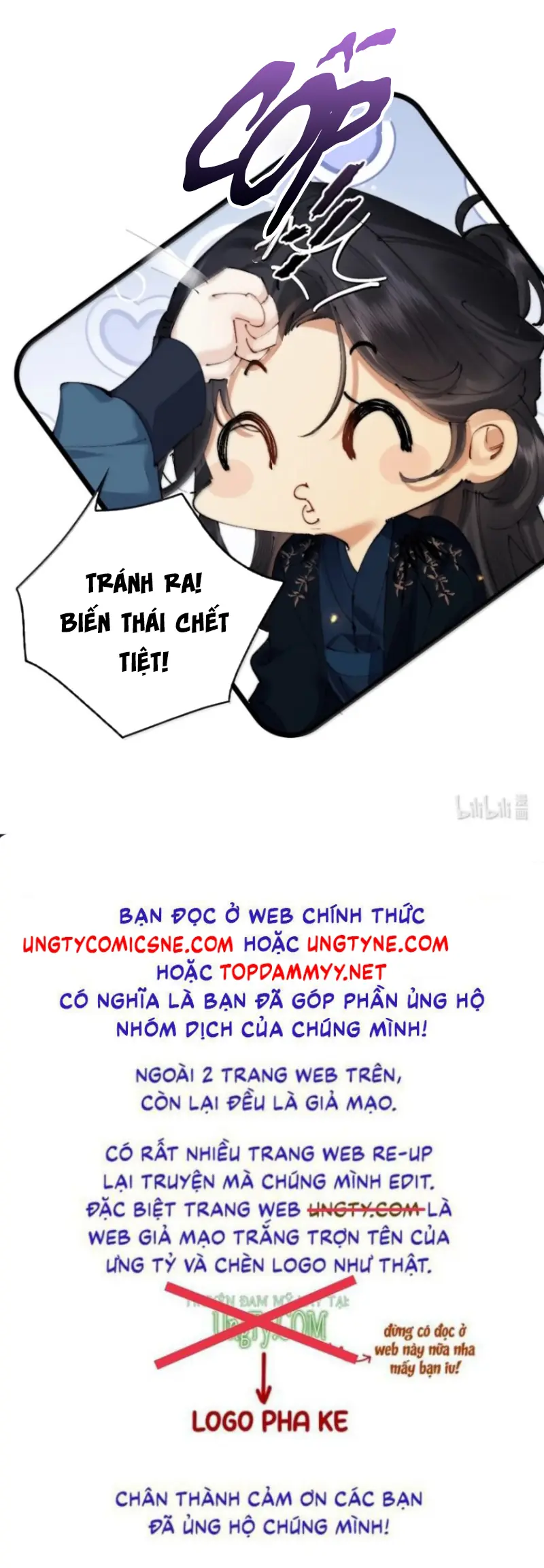 Thiên Hạ Ai Không Biết Quân Chapter 16 - Trang 36