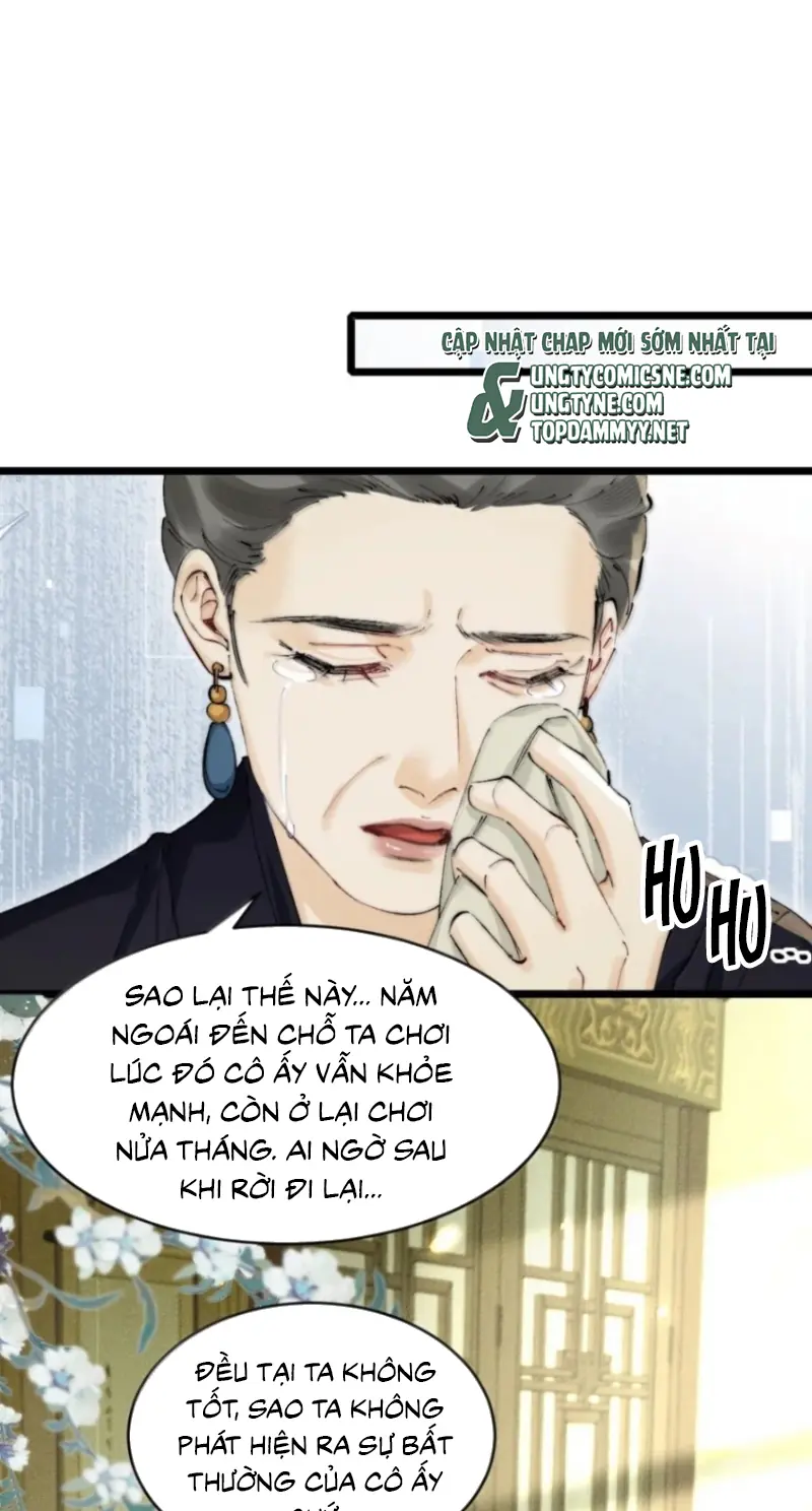 Thiên Hạ Ai Không Biết Quân Chapter 16 - Trang 4