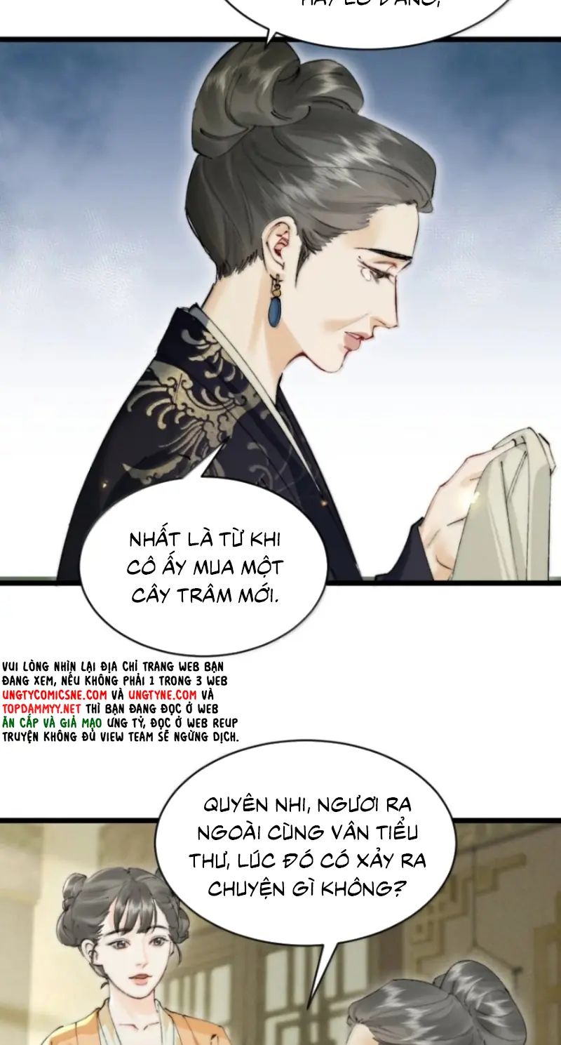 Thiên Hạ Ai Không Biết Quân Chapter 16 - Trang 6