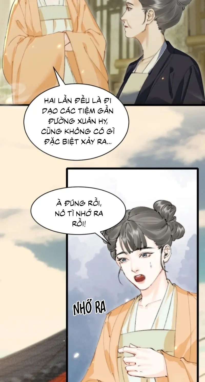 Thiên Hạ Ai Không Biết Quân Chapter 16 - Trang 7