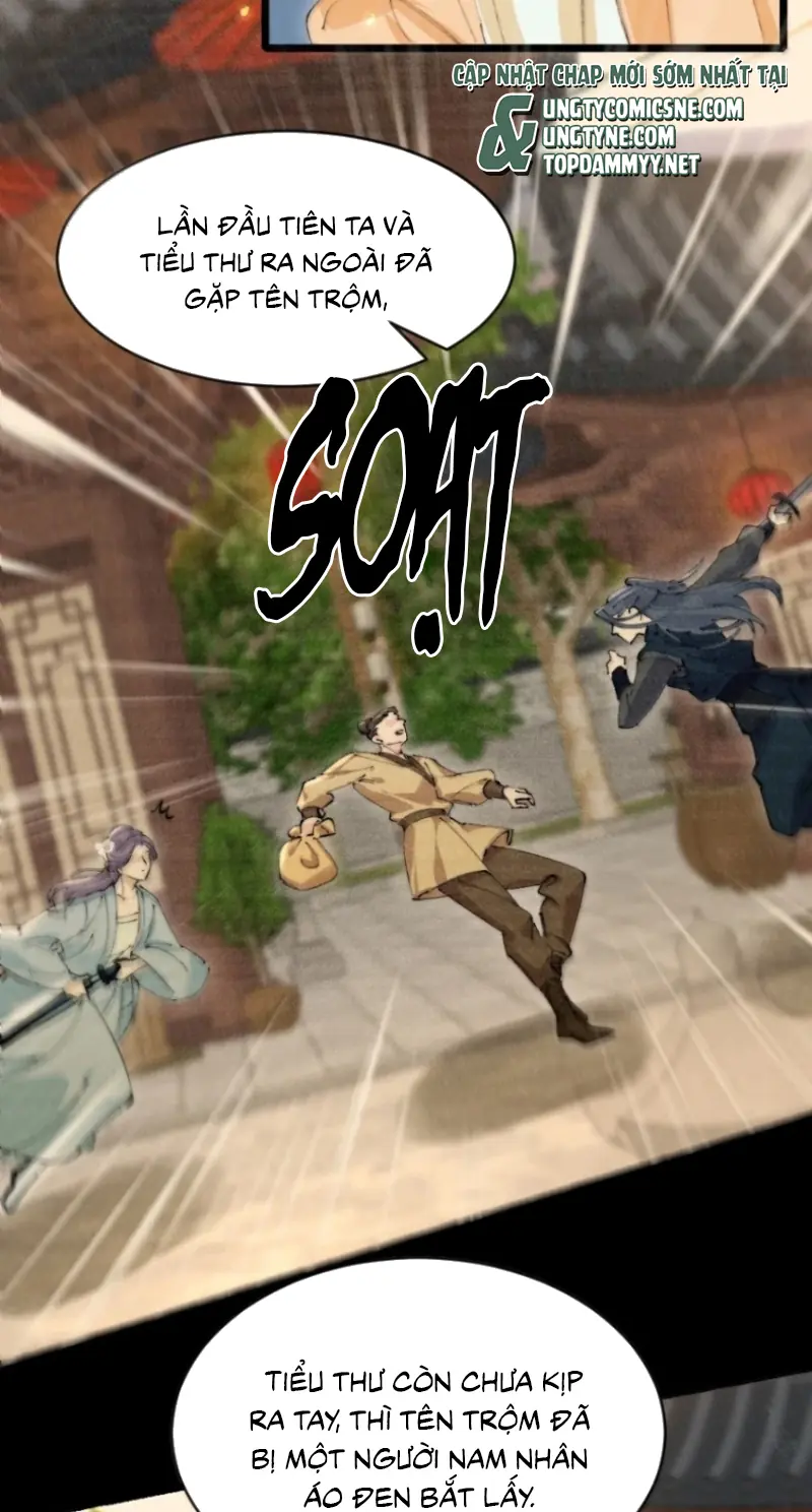 Thiên Hạ Ai Không Biết Quân Chapter 16 - Trang 8
