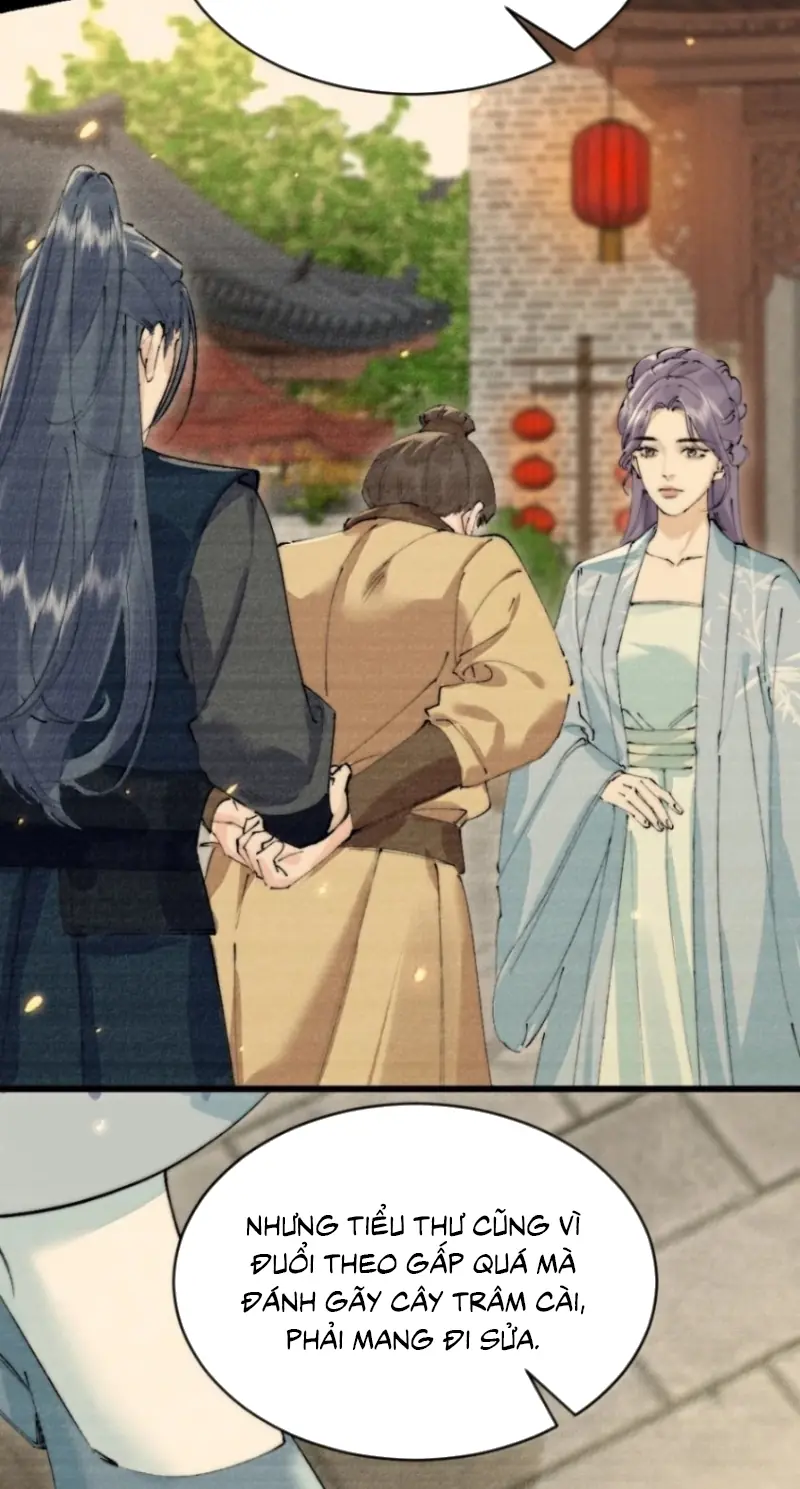 Thiên Hạ Ai Không Biết Quân Chapter 16 - Trang 9