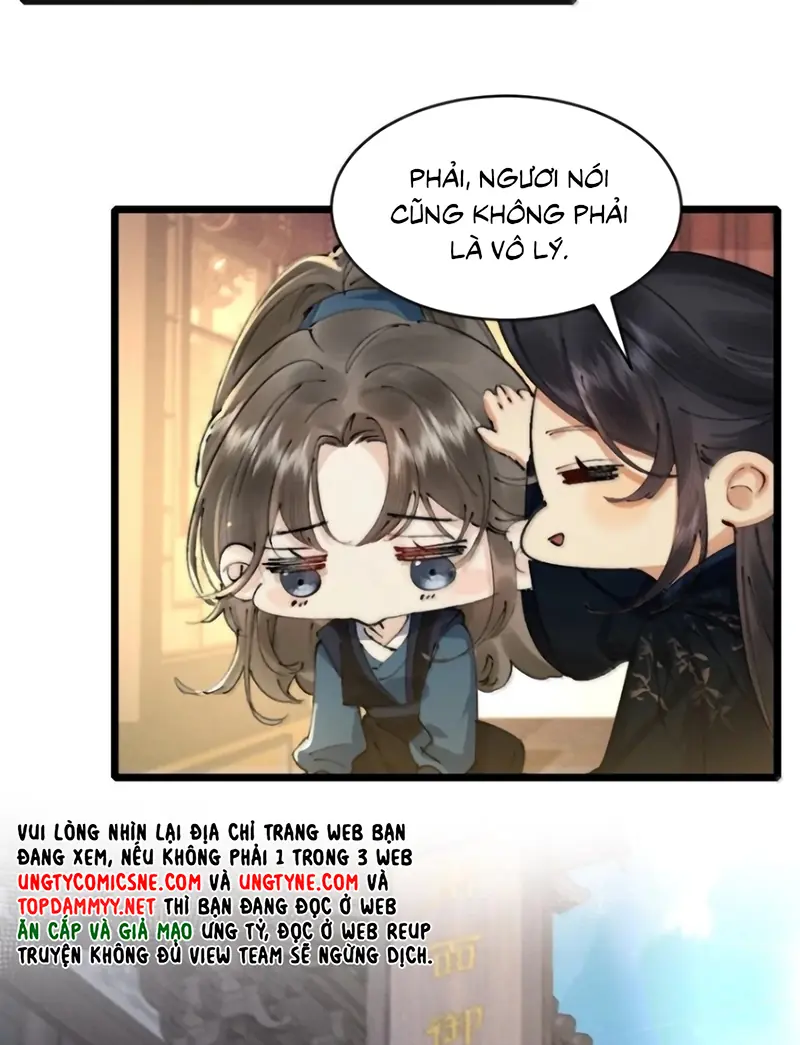 Thiên Hạ Ai Không Biết Quân Chapter 17 - Trang 10