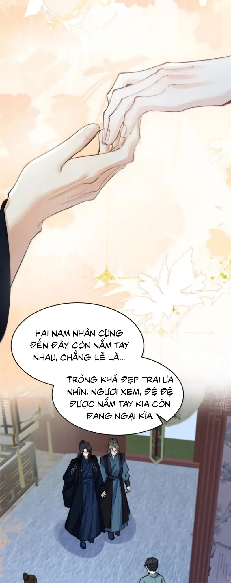 Thiên Hạ Ai Không Biết Quân Chapter 17 - Trang 16