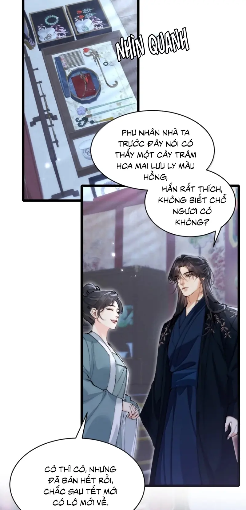 Thiên Hạ Ai Không Biết Quân Chapter 17 - Trang 18