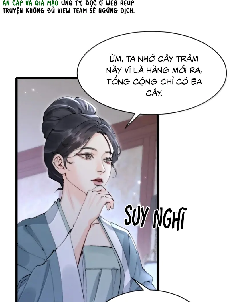 Thiên Hạ Ai Không Biết Quân Chapter 17 - Trang 21