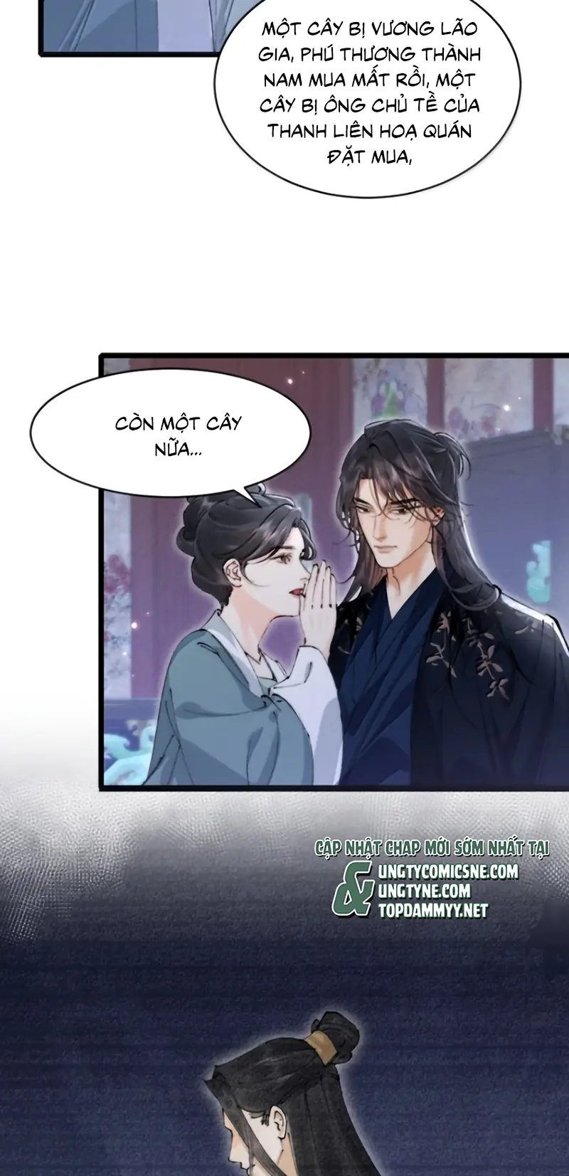 Thiên Hạ Ai Không Biết Quân Chapter 17 - Trang 22