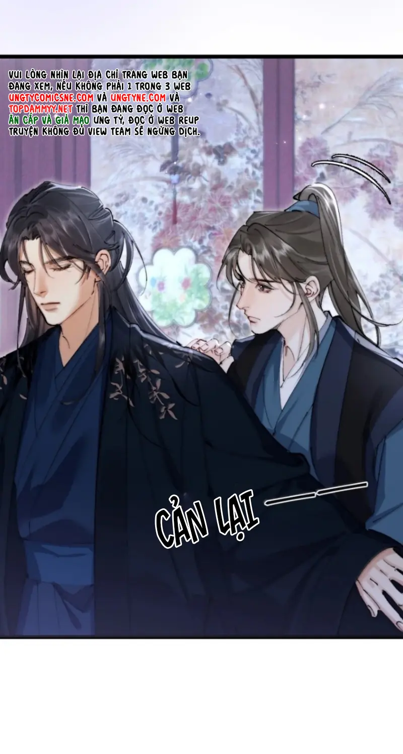 Thiên Hạ Ai Không Biết Quân Chapter 17 - Trang 24