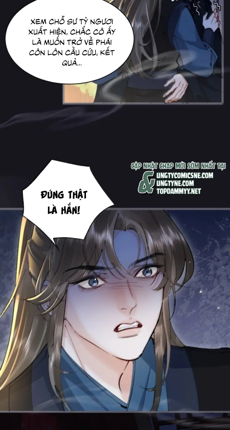Thiên Hạ Ai Không Biết Quân Chapter 17 - Trang 35
