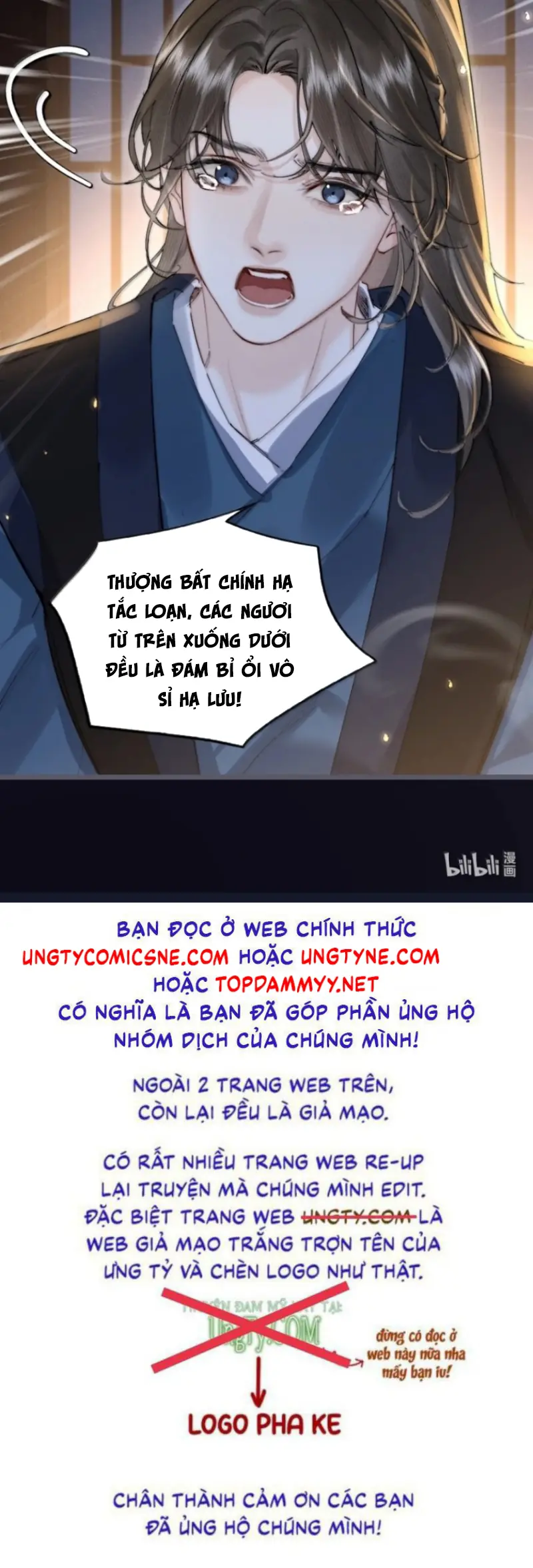 Thiên Hạ Ai Không Biết Quân Chapter 17 - Trang 40