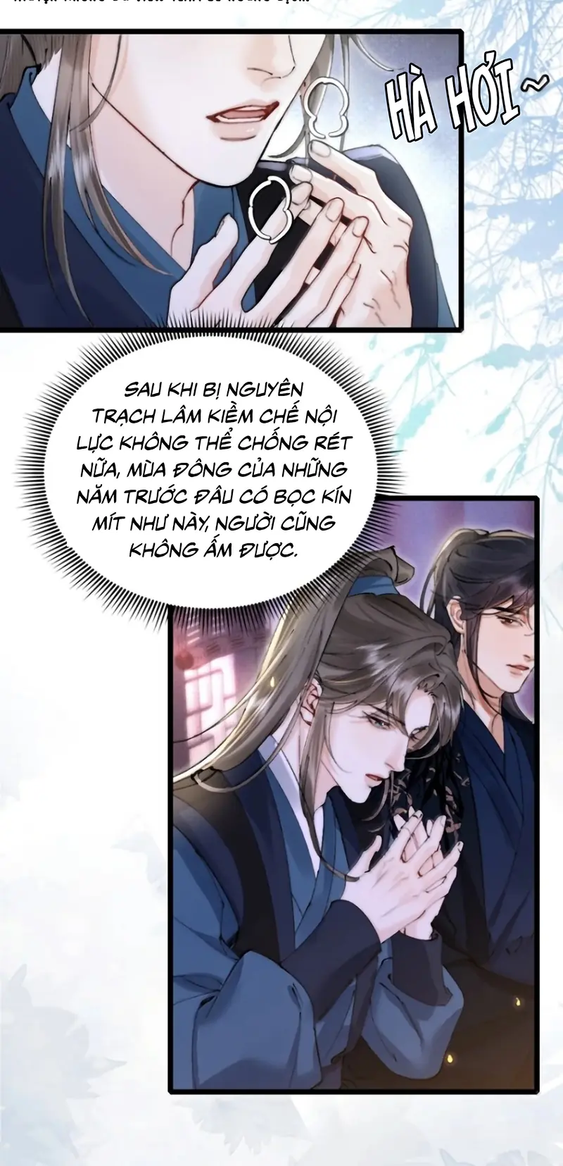 Thiên Hạ Ai Không Biết Quân Chapter 18 - Trang 11