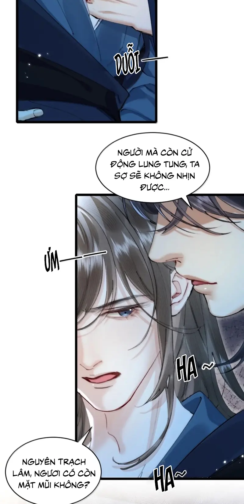 Thiên Hạ Ai Không Biết Quân Chapter 18 - Trang 17