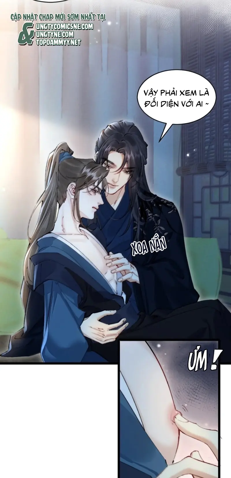 Thiên Hạ Ai Không Biết Quân Chapter 18 - Trang 18