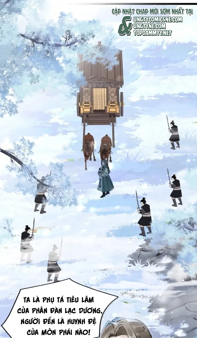 Thiên Hạ Ai Không Biết Quân Chapter 18 - Trang 22