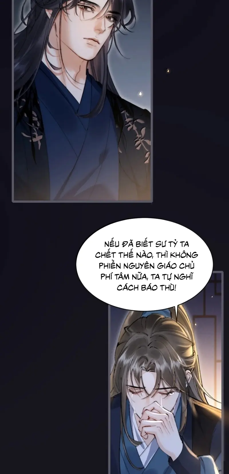 Thiên Hạ Ai Không Biết Quân Chapter 18 - Trang 4