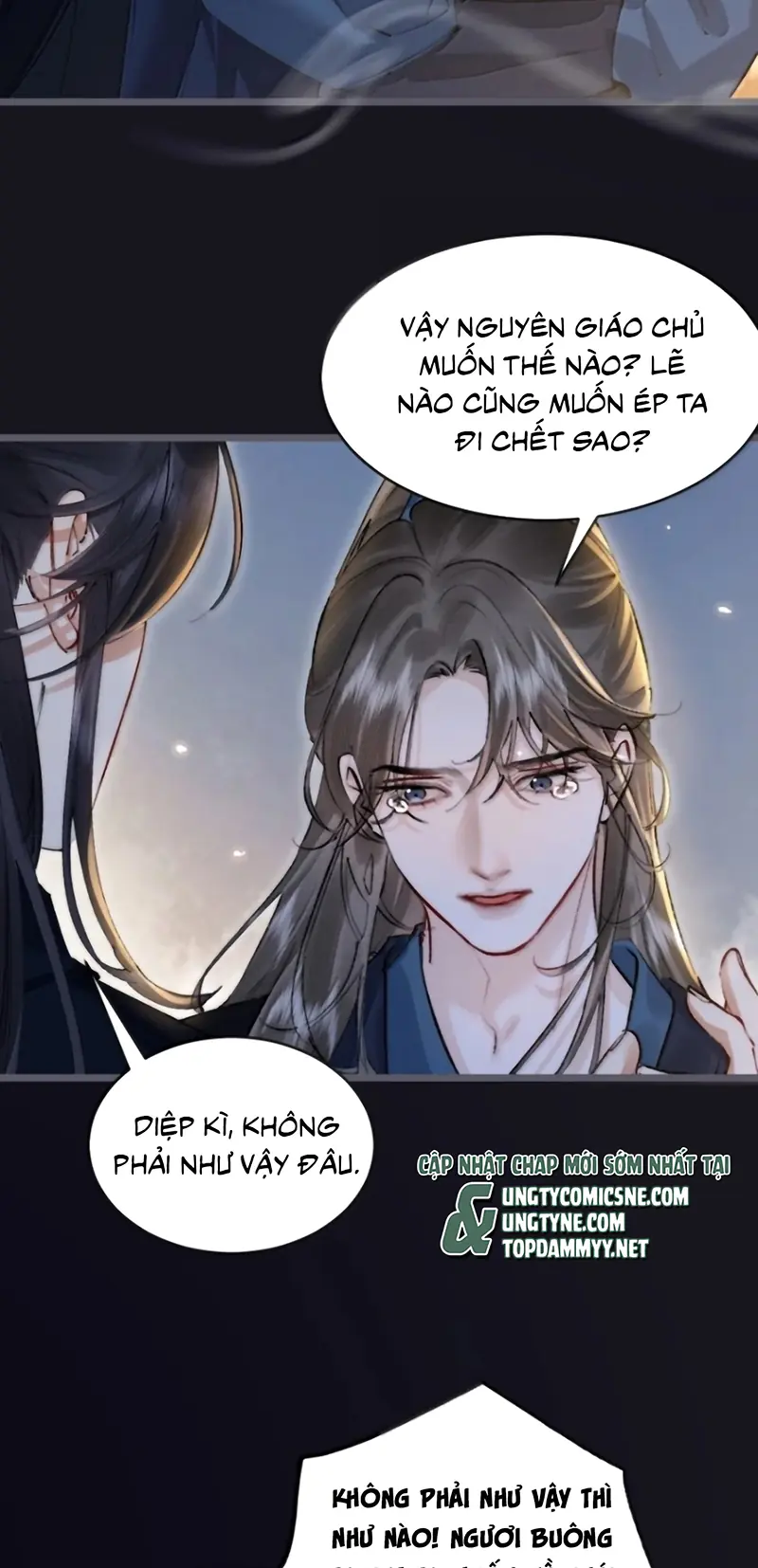 Thiên Hạ Ai Không Biết Quân Chapter 18 - Trang 6