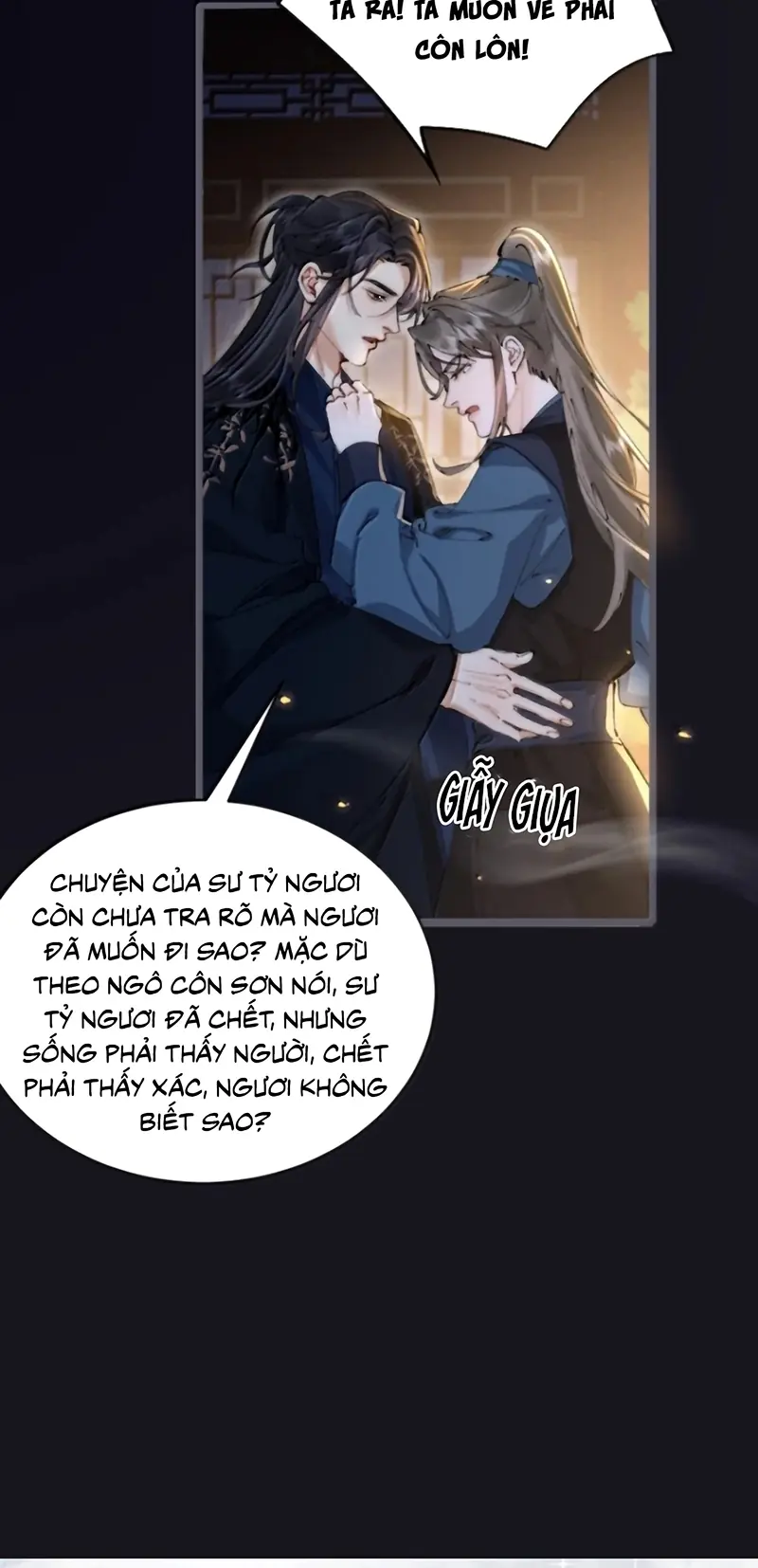 Thiên Hạ Ai Không Biết Quân Chapter 18 - Trang 7