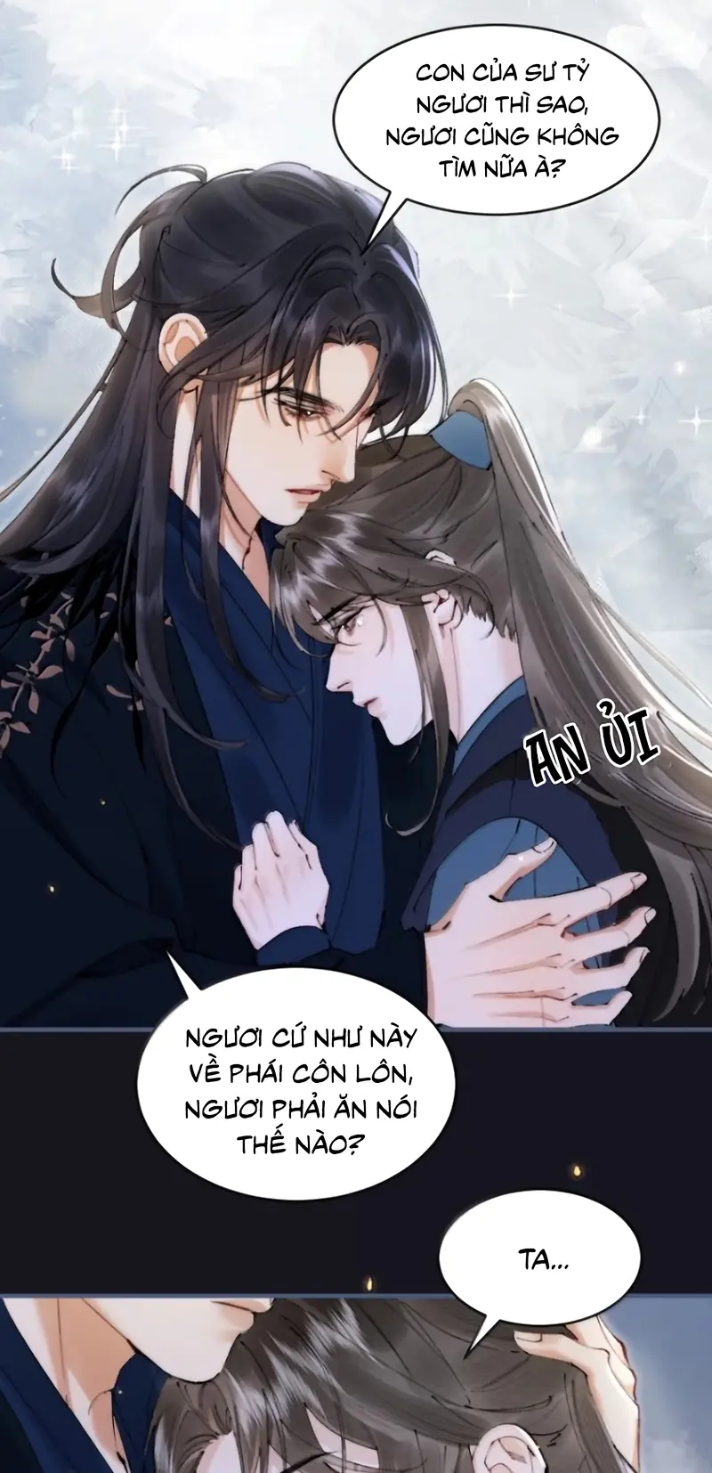 Thiên Hạ Ai Không Biết Quân Chapter 18 - Trang 8