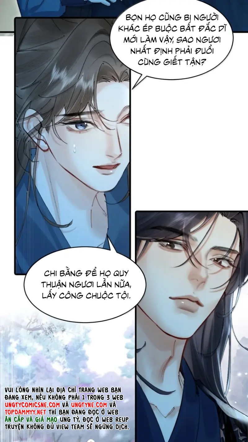 Thiên Hạ Ai Không Biết Quân Chapter 19 - Trang 14