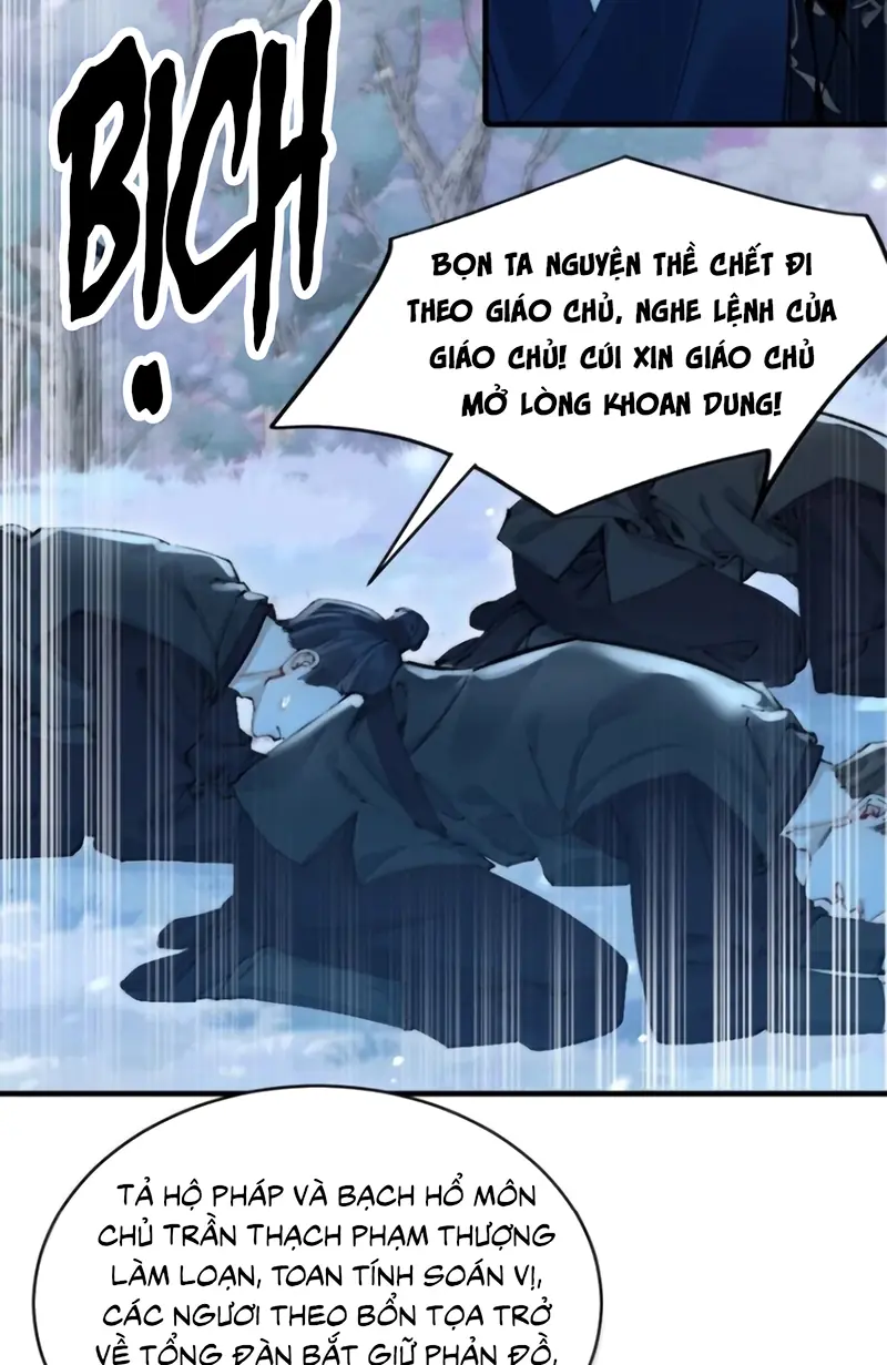 Thiên Hạ Ai Không Biết Quân Chapter 19 - Trang 15