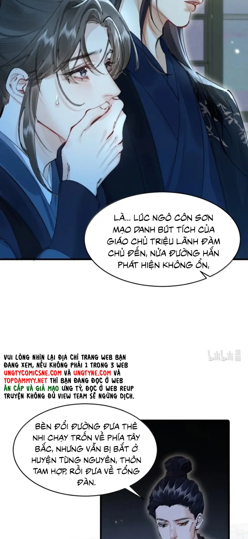 Thiên Hạ Ai Không Biết Quân Chapter 19 - Trang 22