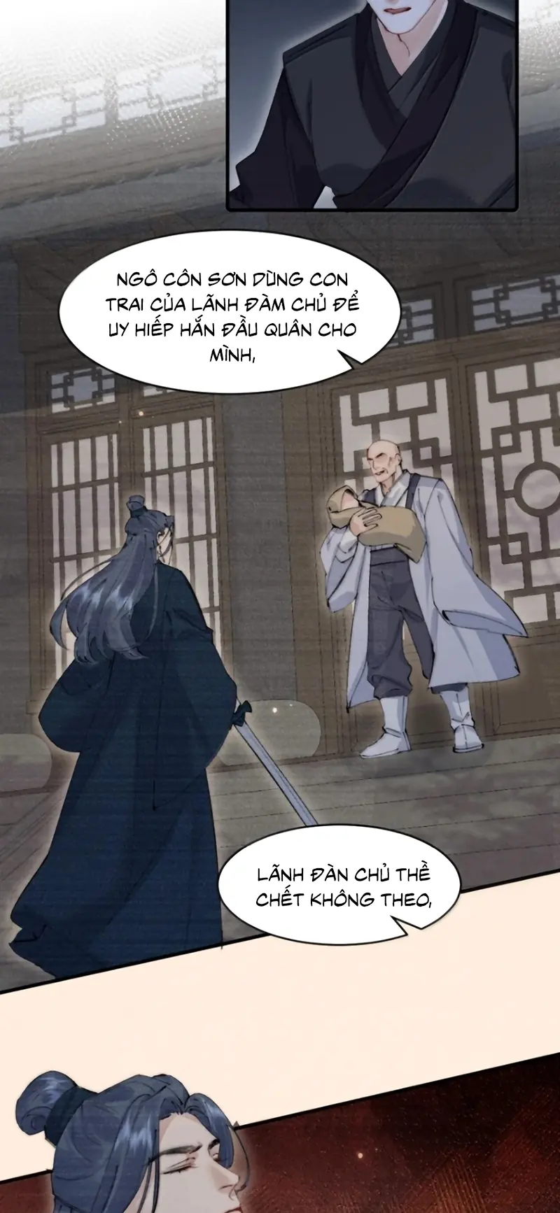 Thiên Hạ Ai Không Biết Quân Chapter 19 - Trang 23